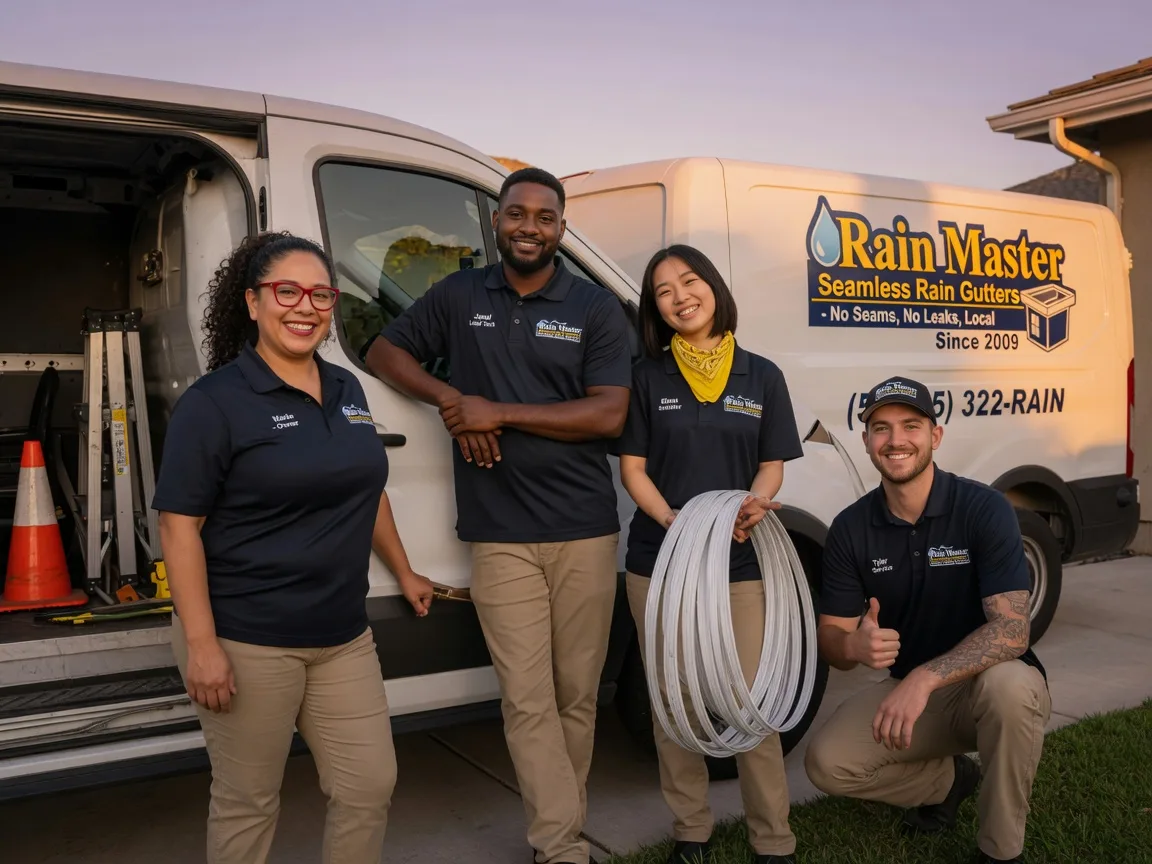 Gutter Installation company in Hereford, TX