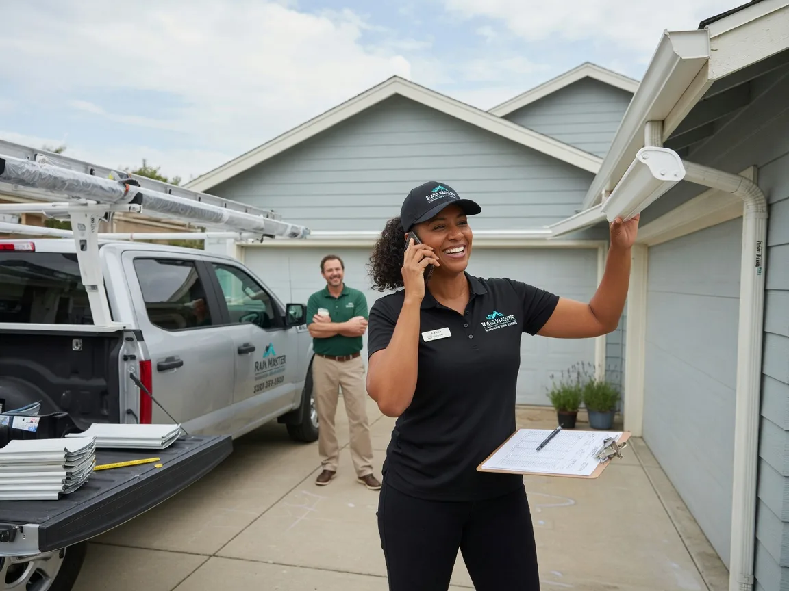 Gutter Installation Hereford, TX FAQs